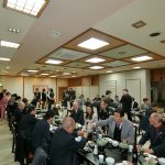 賀詞交歓会