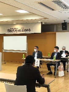 「ふじみ野地区不動産無料相談員研修会」開催のご報告