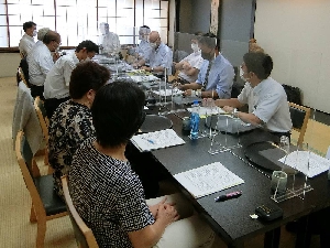 川越地区　理事会・不動産無料相談員研修会　開催のご報告