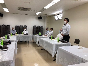 西入間地区　不動産無料相談員研修会　開催のご報告