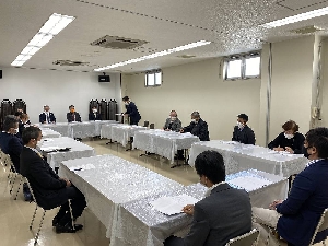 【西入間地区　理事会・全体会議】　開催のご報告