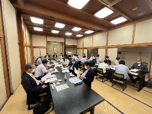 【ふじみ野地区】　不動産無料相談員研修会　開催のご報告