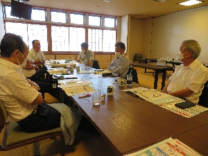 【東松山地区】　不動産無料相談員研修会　開催のご報告