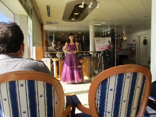 オペラ素晴らしかったです