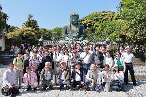 「ふじみ野地区親睦旅行」のご報告