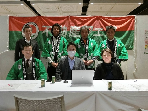 ２日目集合写真