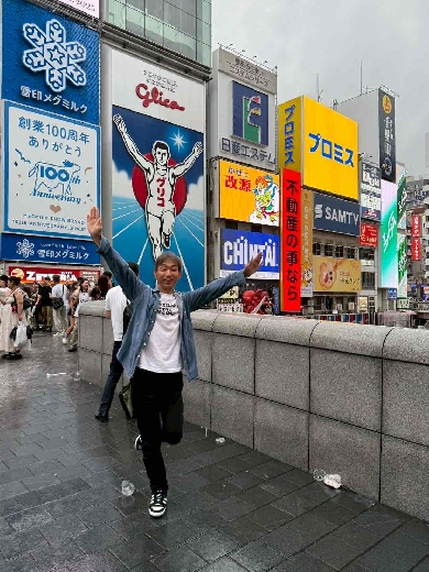 グリコポーズ２