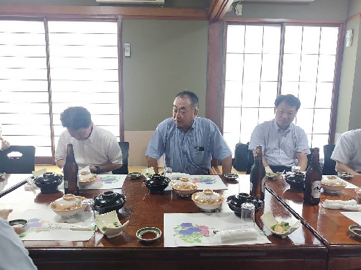 支部長あいさつ：横田等支部長