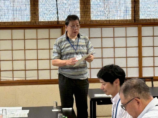 講師：佐藤正信氏