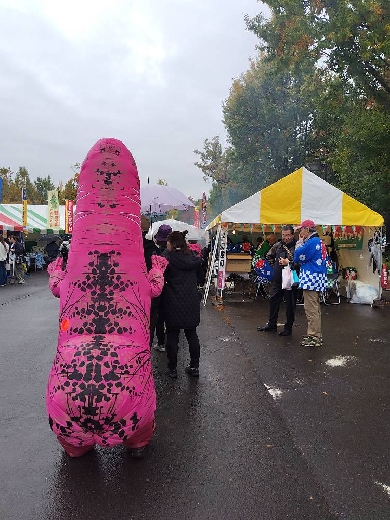 ２日目（９日）の様子