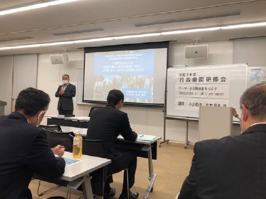 横田支部長ご挨拶