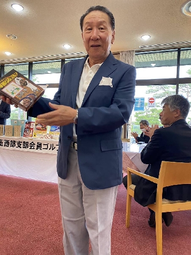 飛賞（25位）　小林明様