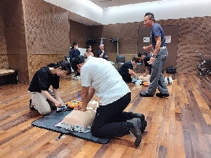 普通救命講習会　開催のご報告