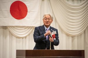 星野光弘富士見市長