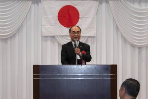 内山俊夫会長（埼玉県宅建協会）